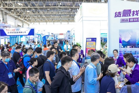 北京国际汽车零部件博览会展会现场图片