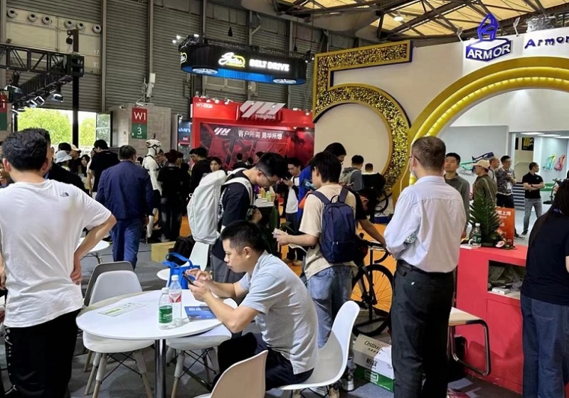 中国(上海)国际电动车及零配件展览会