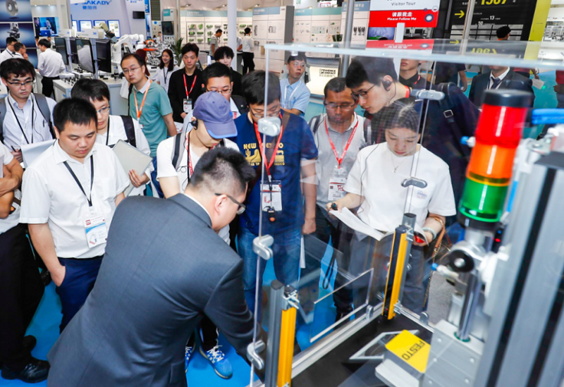 上海国际汽车制造技术与装备及材料展览会