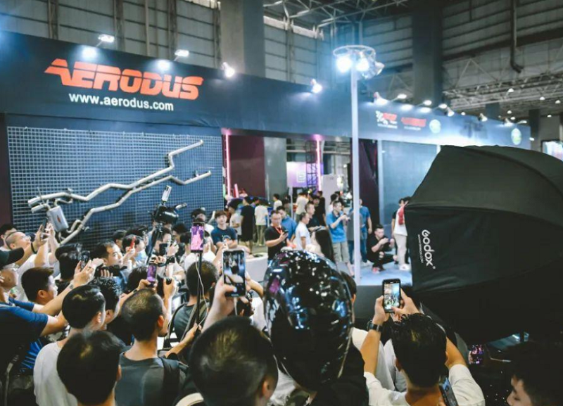 雅森东莞国际汽车用品展览会