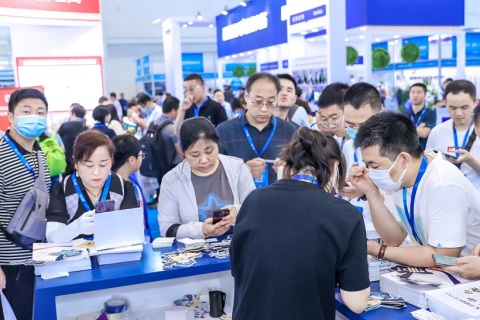 北京国际汽车线束及连接器工业展览会展会现场图片
