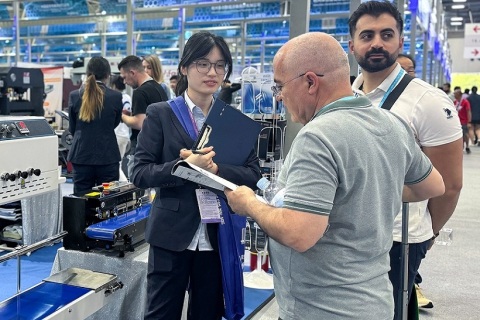 秋季广交会一期CANTON FAIR展会现场图片