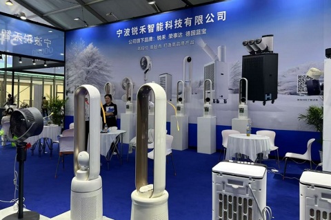 天津家博会-华夏家博会展会现场图片