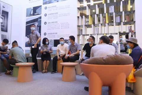 无锡家博会-华夏家博会展会现场图片