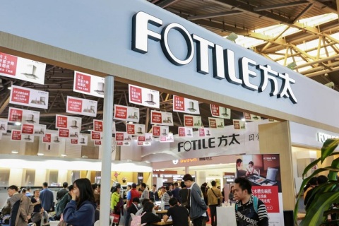 成都家博会-华夏家博会展会现场图片