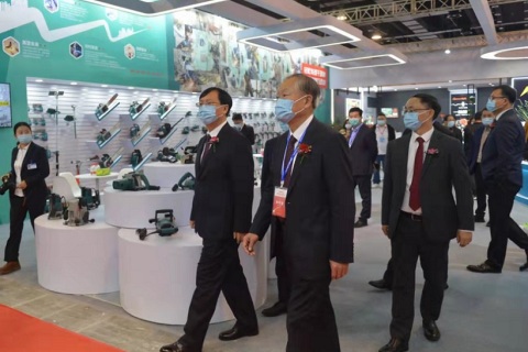 永康五金展-中国五金博览会展会现场图片