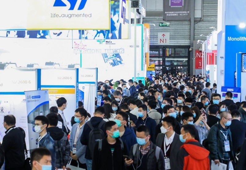 上海国际汽车电子、系统与解决方案主题馆