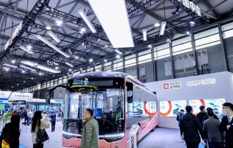 上海国际客车、公交车展览会