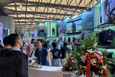 中国(上海)国际摩托车及零部件展览会展会现场图片