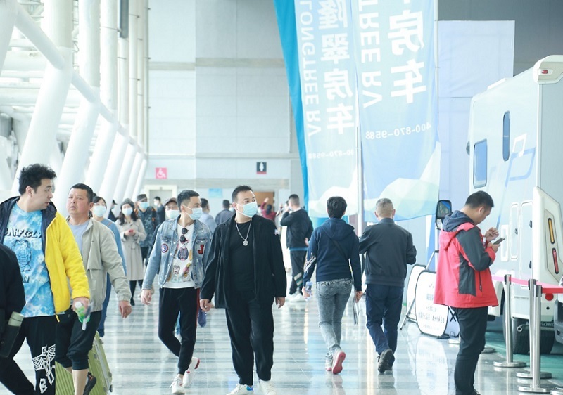 广州国际房车与露营博览会