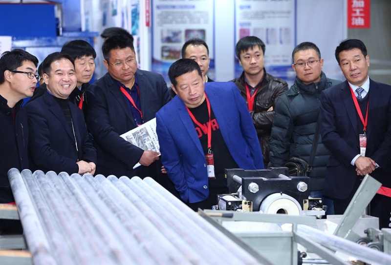 上海国际钢管工业展览会