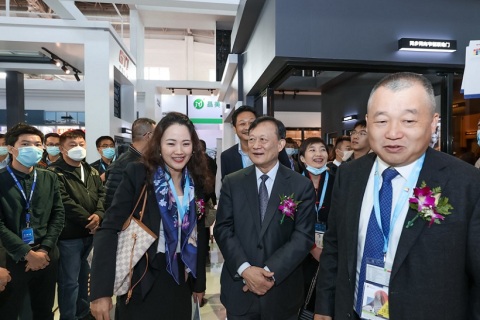 中国（上海）国际门窗幕墙展览会FBC展会现场图片