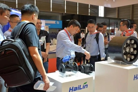 武汉制冷展-中部制冷展展会现场图片