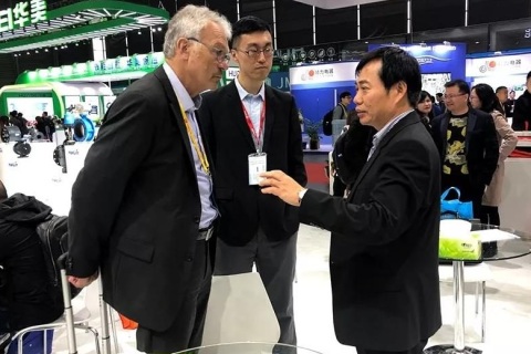 武汉制冷展-中部制冷展展会现场图片