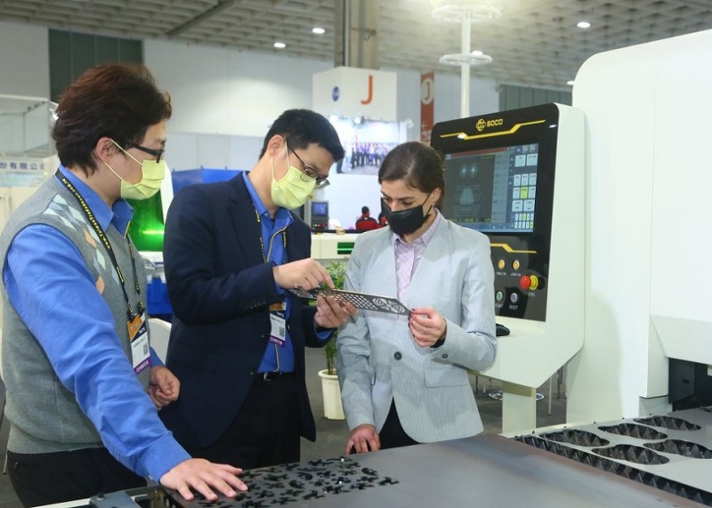 台湾工具机床展览会
