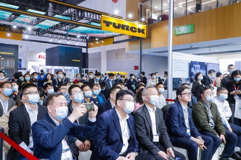 成都国际工业展览会-成都工博会展会现场图片
