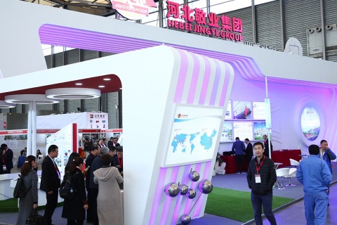 上海金属世界博览会-上海金属展展会现场图片
