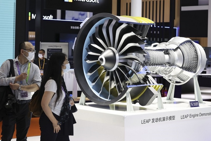 苏州民用航空发动机与燃气轮机行业大会暨涡轮展览会
