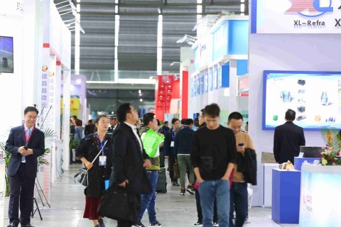 上海金属世界博览会-上海金属展展会现场图片