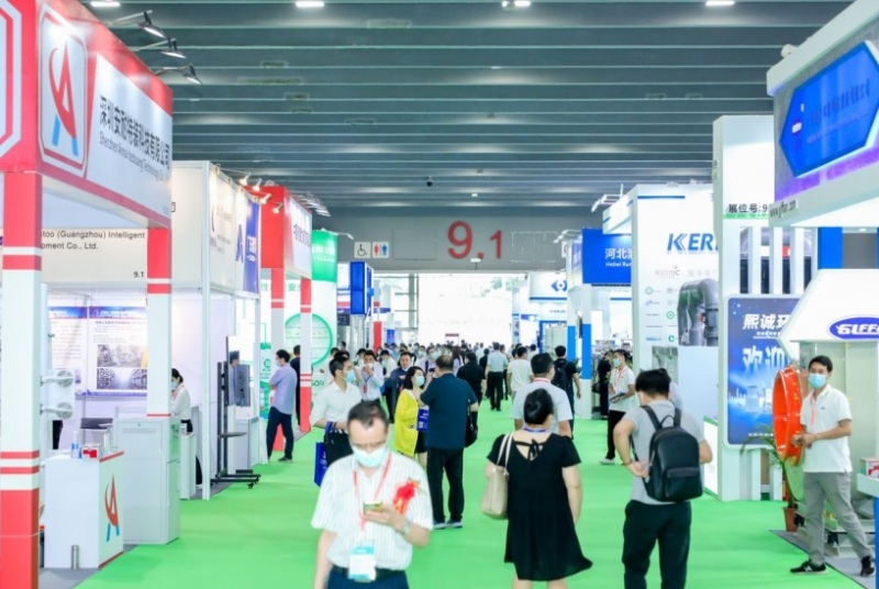 广东气体分离、净化与回收技术及装备展览会