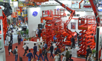 2026年上海亚洲国际高空作业机械展览会(APEX ASIA)涵盖哪些展品类别?