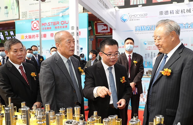 东莞长安国际机械五金模具展览会