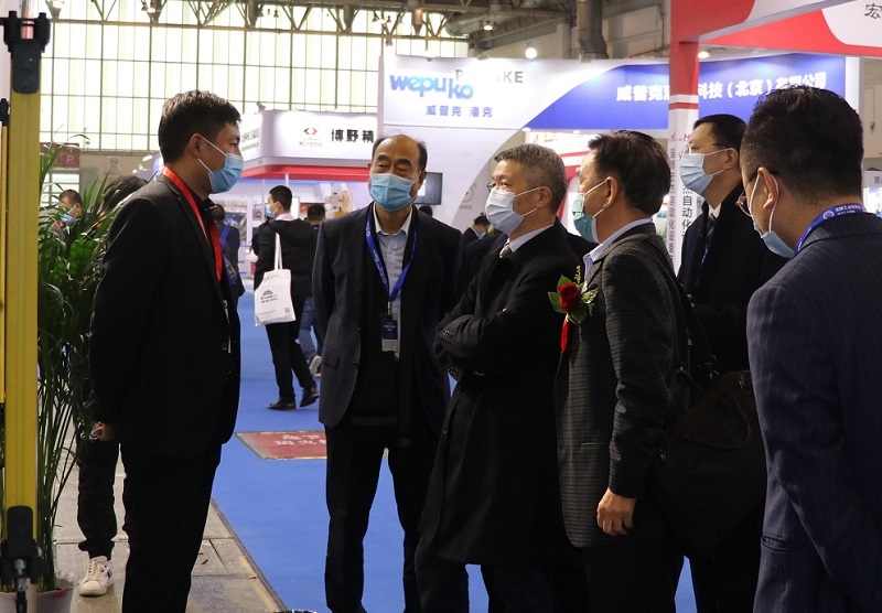 中国(上海)国际金属成形工模具展览会