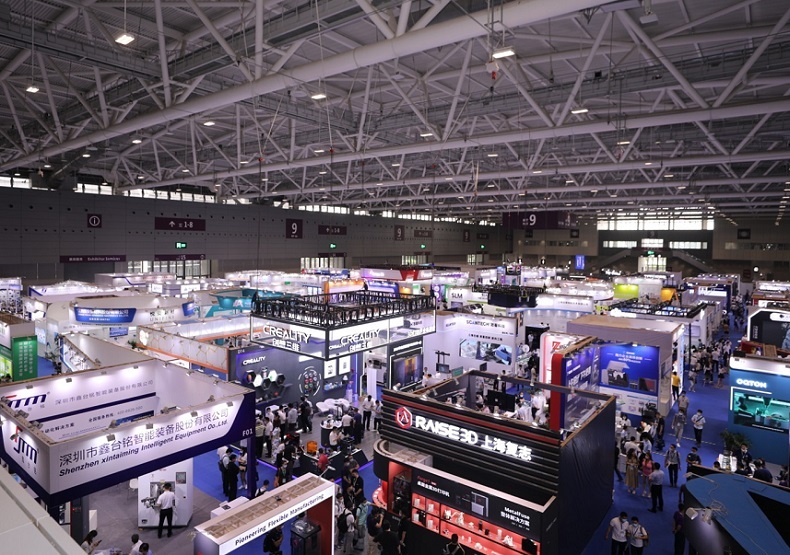 深圳国际3D打印、增材制造及精密成型展览会