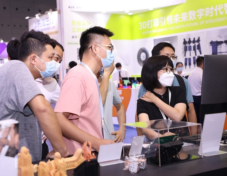 深圳国际3D打印、增材制造及精密成型展览会