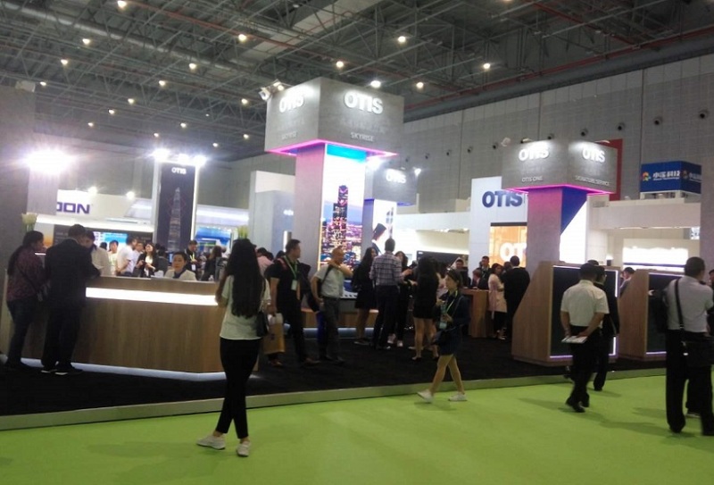 中国(成都)国际电梯展览会