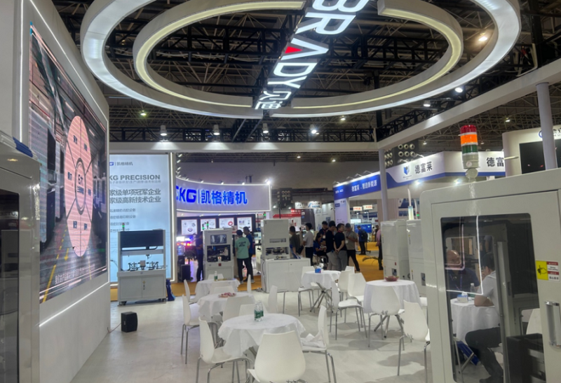 深圳华南国际机器人与自动化展