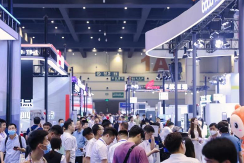 郑州国际工业自动化展览会展会现场图片