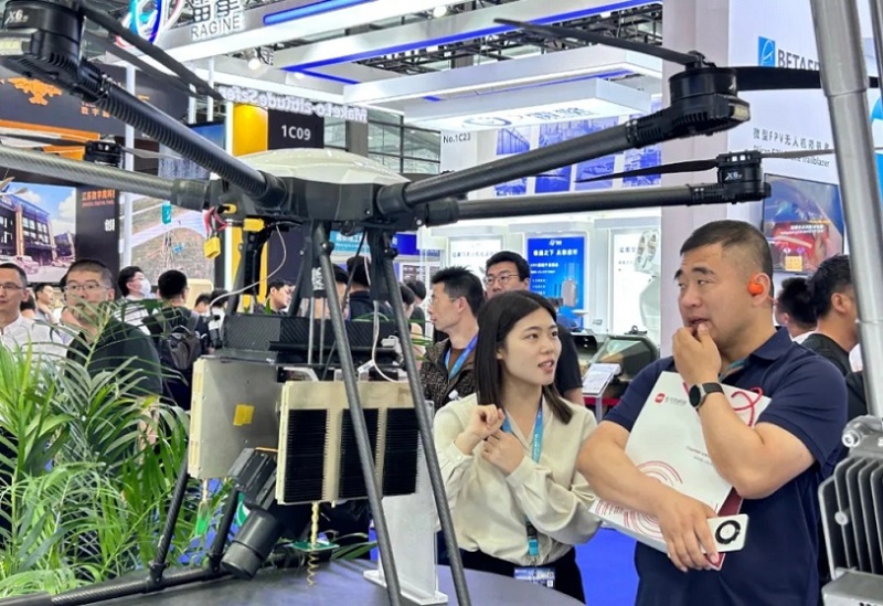 上海国际低空经济与无人机展览会