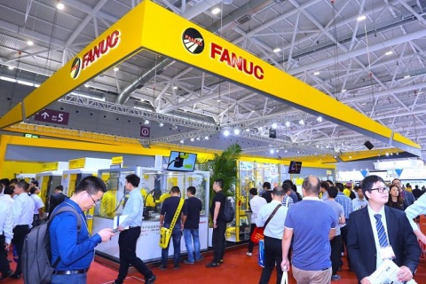 深圳国际模具、金属加工、橡塑胶及包装展览会展会现场图片