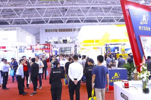 深圳国际模具、金属加工、橡塑胶及包装展览会展会现场图片