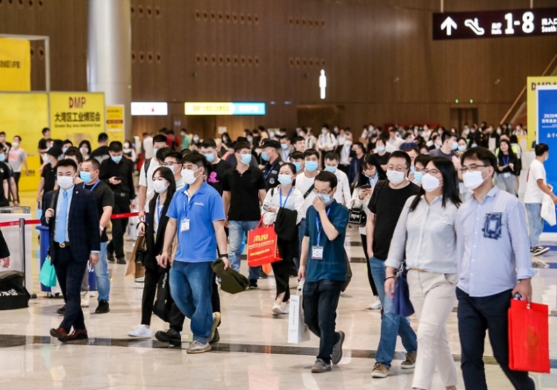 深圳3D打印智能装备展览会