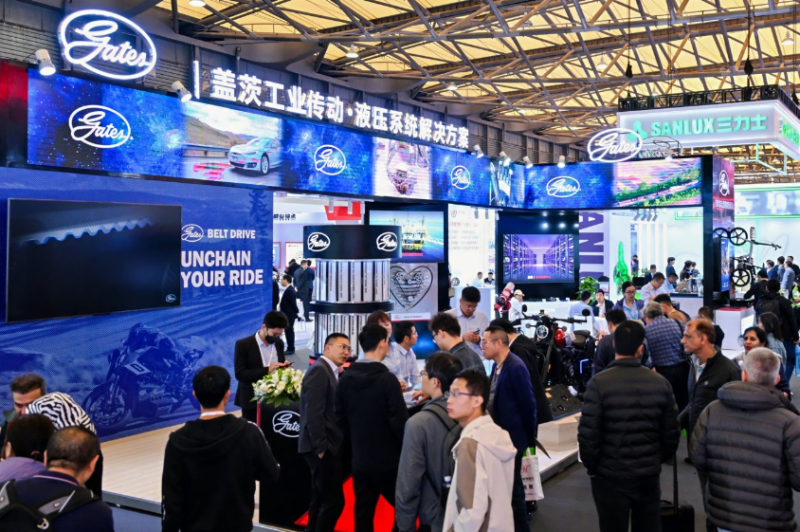 上海亚洲国际动力传动与控制技术展览会