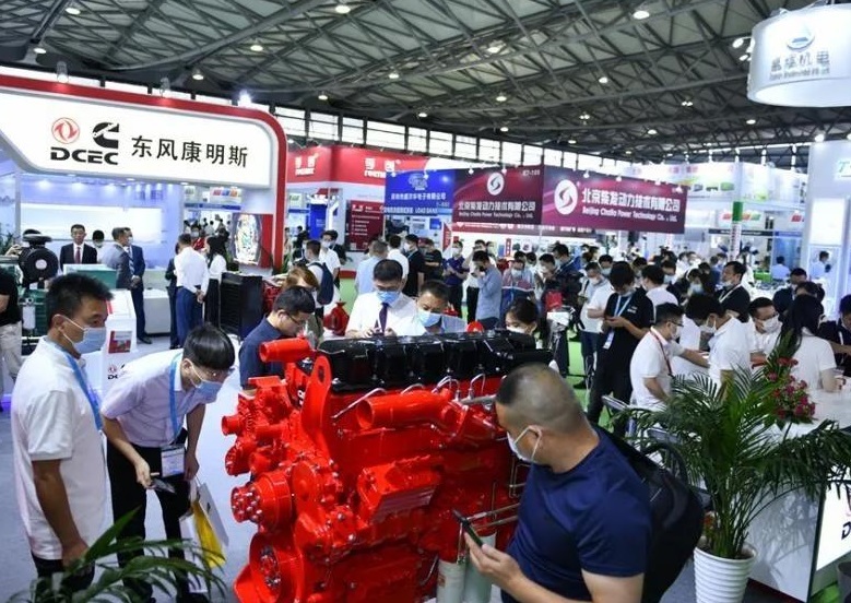上海国际动力设备及发电机组展-动力展