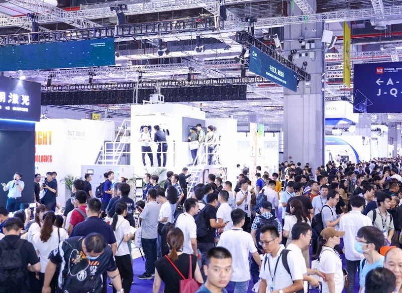 深圳华南3D打印、增材制造展览会