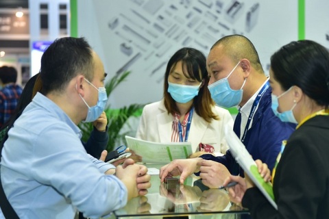 北京国际动力传动与控制技术展览会展会现场图片