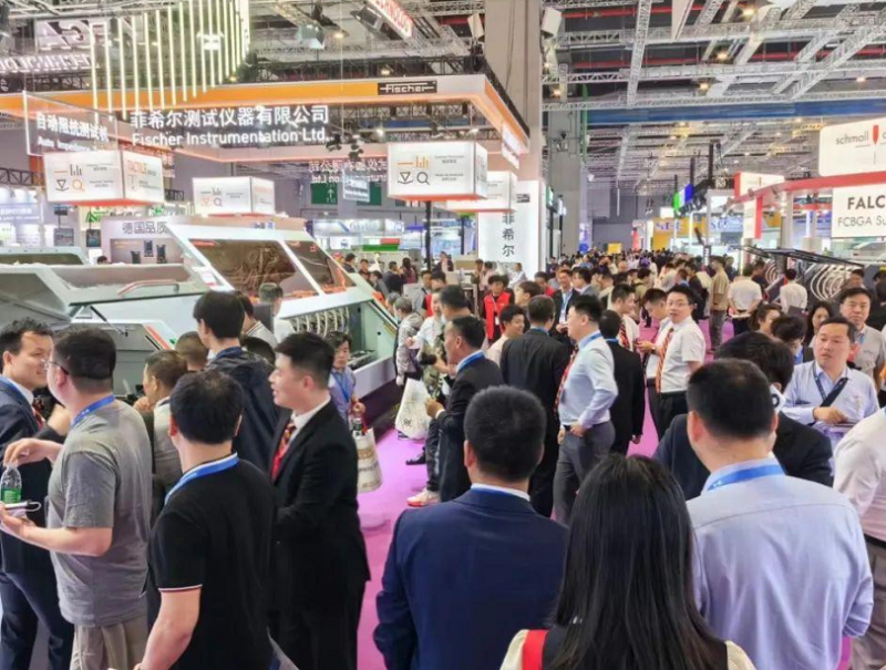 上海国际电子电路展览会