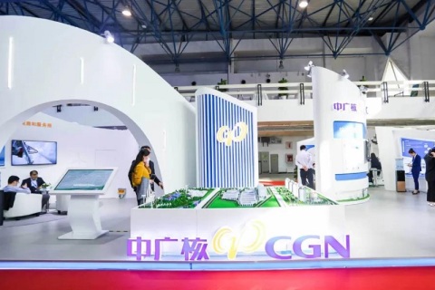 中国新型输配电系统建设大会暨展览会CEEC展会现场图片