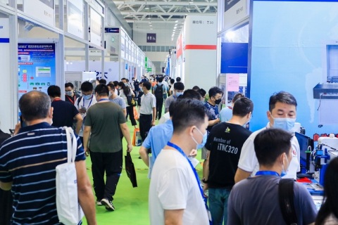 东莞国际连接器、线缆线束及加工设备展览会展会现场图片