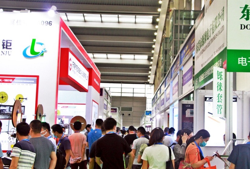 上海国际连接器产业展览会