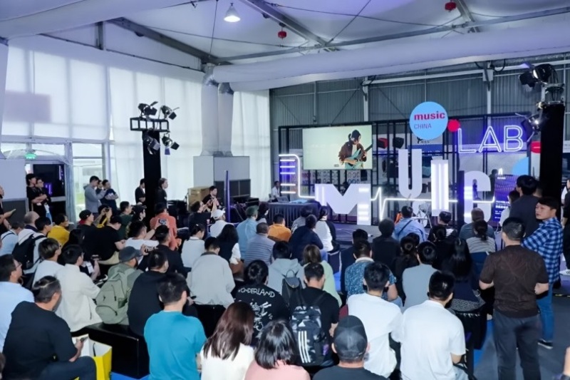 上海国际乐器展览会