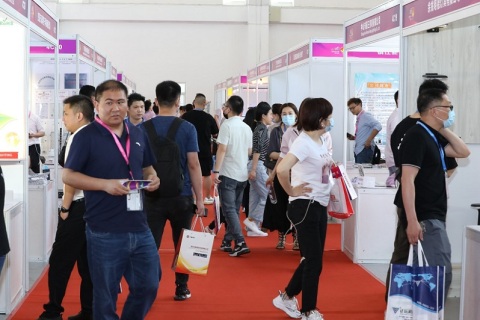 义乌国际照明展览会展会现场图片