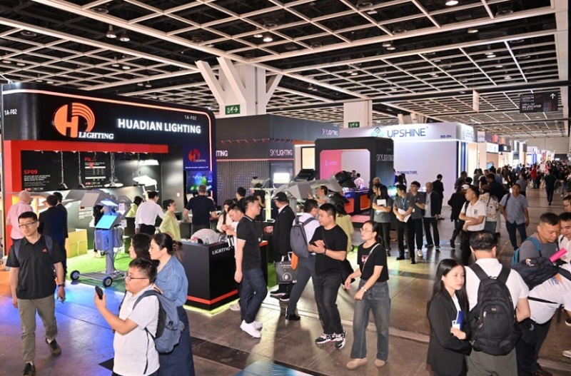 香港智慧照明博览