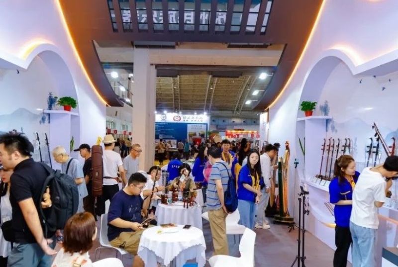 北京国际乐器展览会