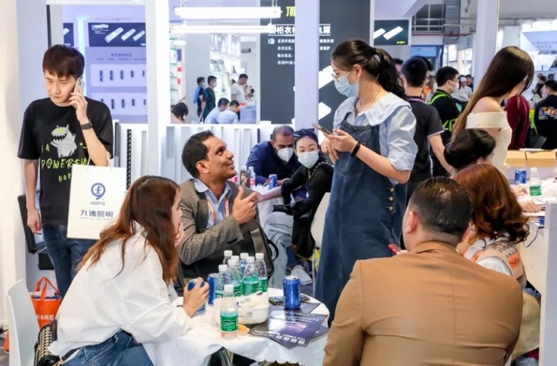 古镇灯饰生产设备原辅材料及配套服务展秋季