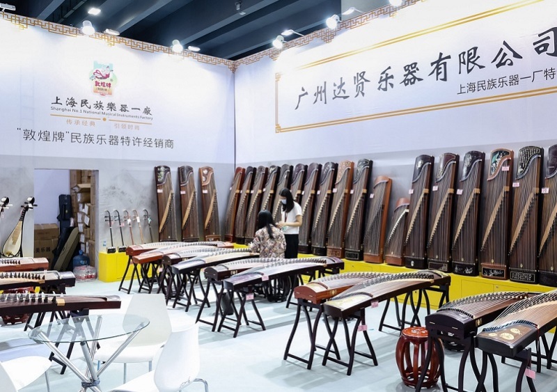 广州国际乐器展览会